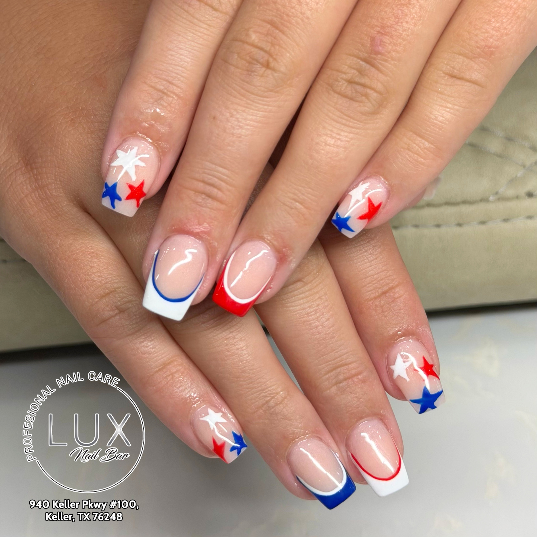 Nail Design July 7 2026